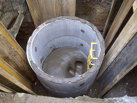 Drainage Works, Civil Engineering Works, R W Services