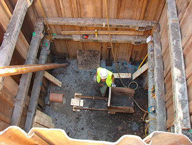 Drainage Works, Civil Engineering Works, R W Services