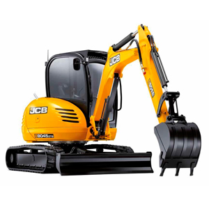 Excavator Hire, JCB Hire