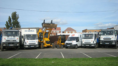 R W Services Contractors Limited